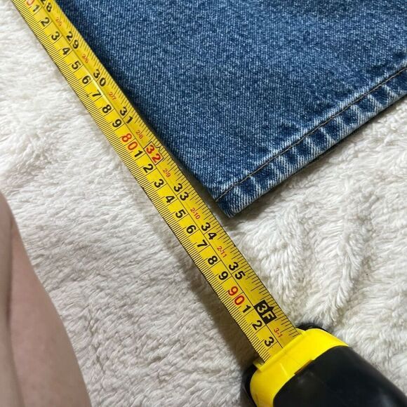 Carhartt Mens Relaxed Fit Denim Jeans - Picture 7 of 8